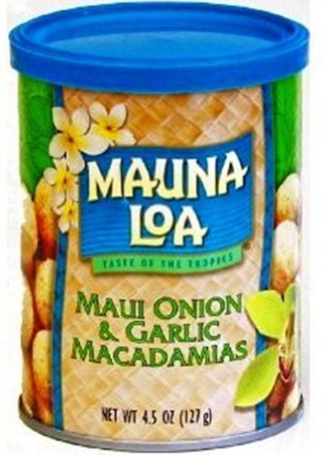 Mauna Loa Macadamia Fındık 6 Kutu Hediye Kutusu (Bal, Kuru ve Klasik Çeşitler) (Bal Kavrulmuş)